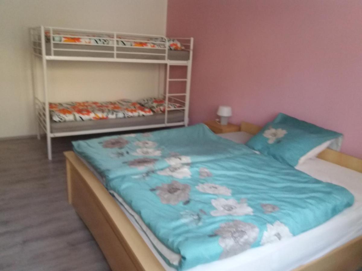 Apartman Jachymov Krusne Hory Экстерьер фото