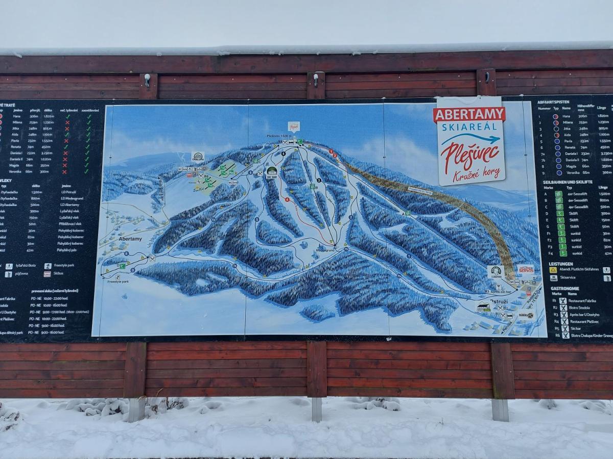 Apartman Jachymov Krusne Hory Экстерьер фото