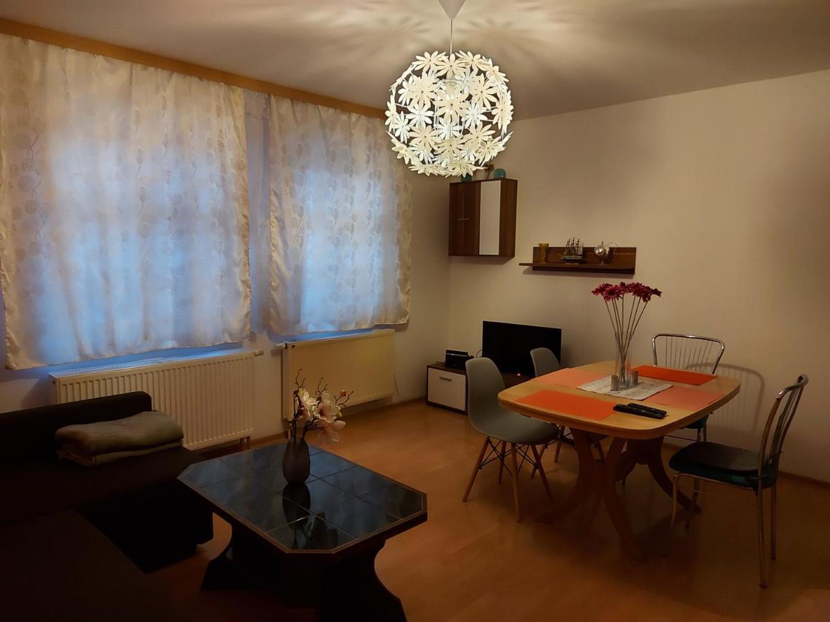 Apartman Jachymov Krusne Hory Экстерьер фото