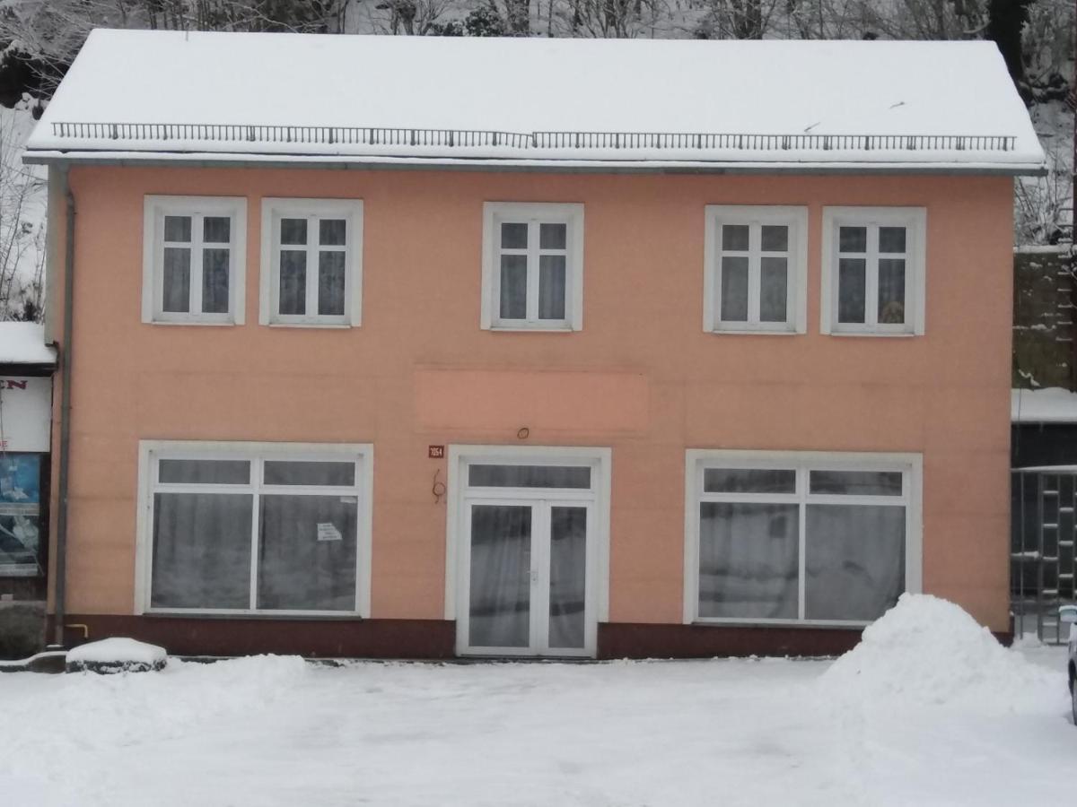 Apartman Jachymov Krusne Hory Экстерьер фото