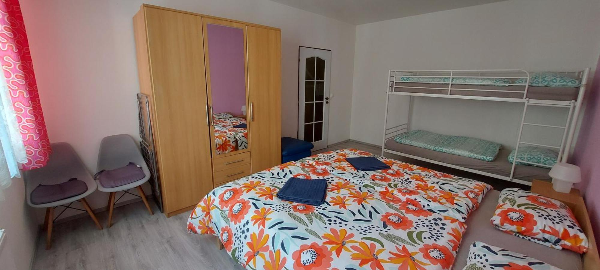 Apartman Jachymov Krusne Hory Экстерьер фото