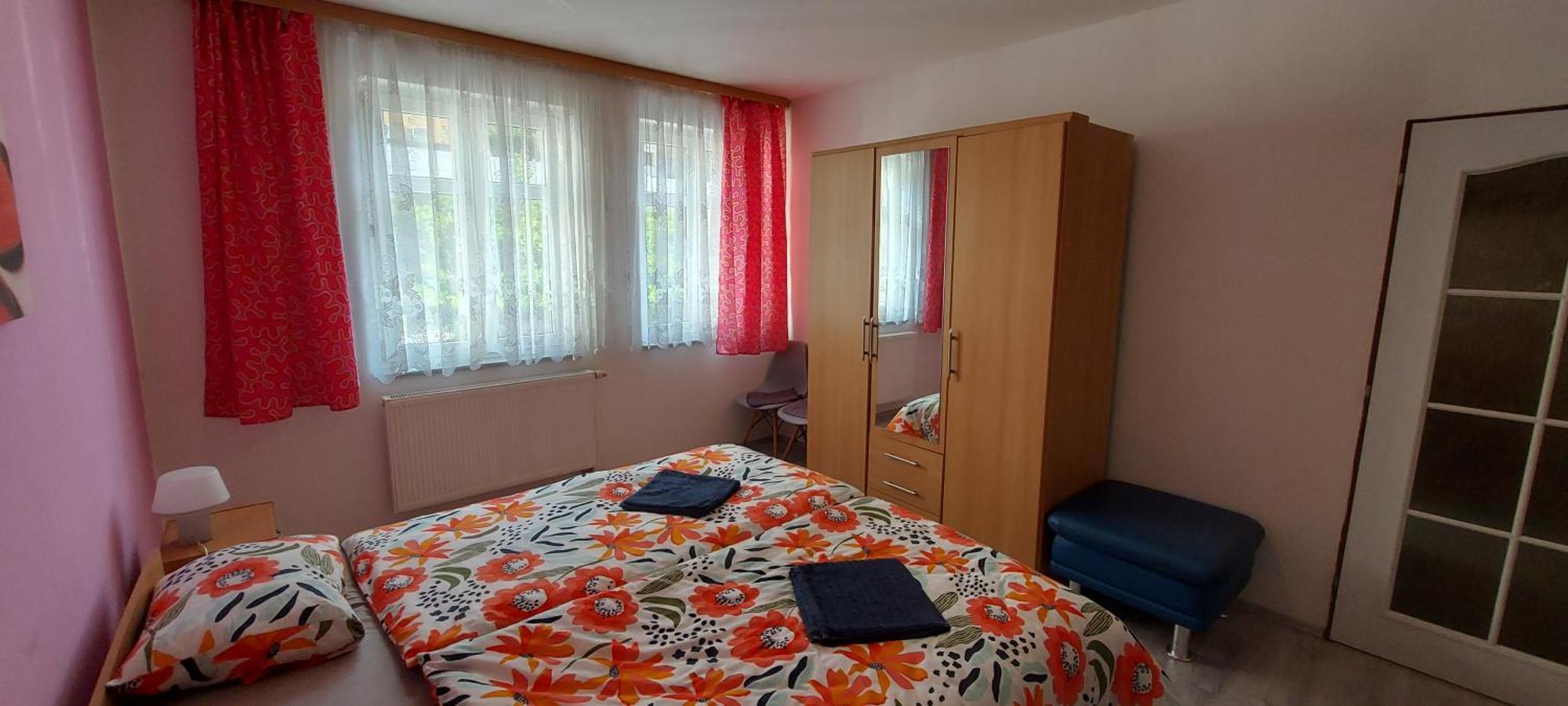 Apartman Jachymov Krusne Hory Экстерьер фото